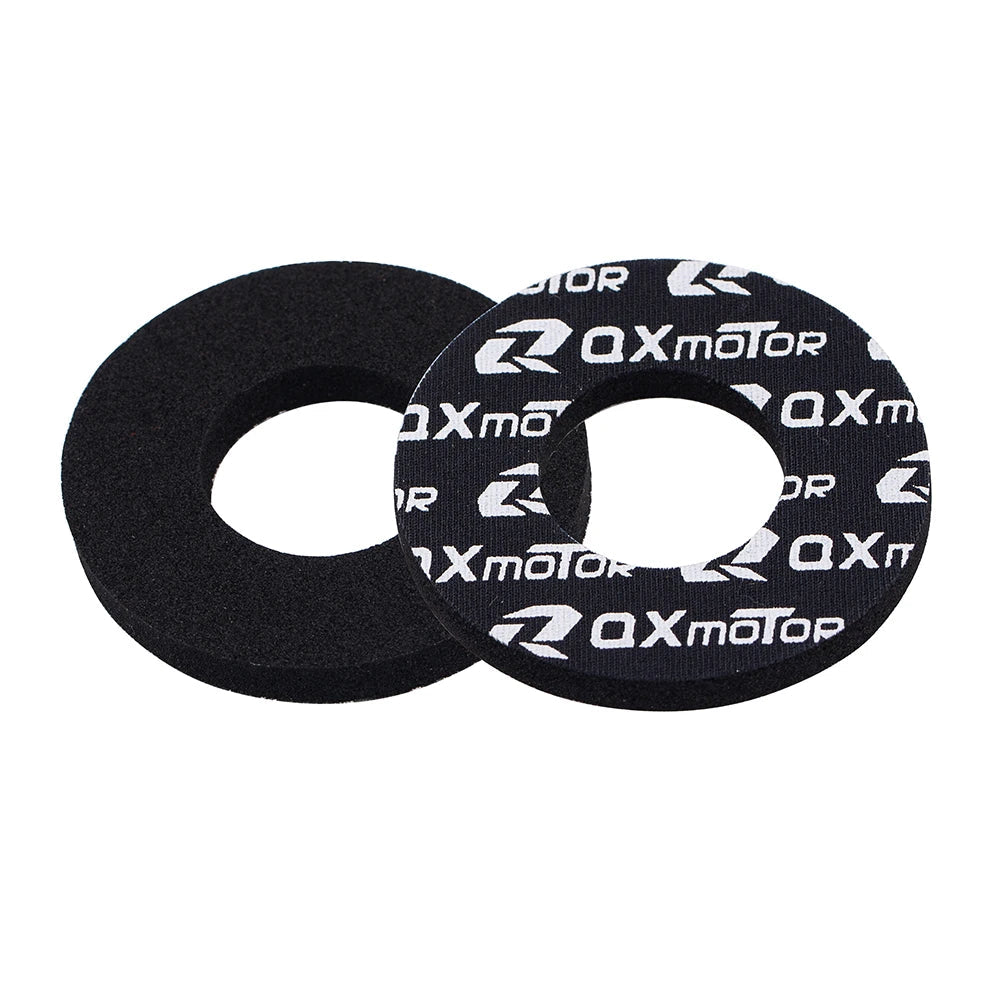 22mm 24mm Motorcycles Grip Dirt Bike Grips 7/8" Rubber Biker Scooter Handle Grip For Handlebar Mx Pillow Top Throttle 22mm Bar Quick Pick Grocers