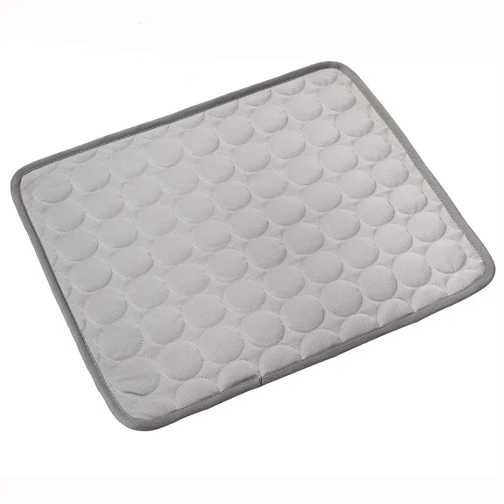 Dog Cooling Mat Summer Pet Cold Bed Extra Large For Small Big Dogs Pet Accessories Cat Durable Blanket Sofa Cat Ice Pad Blanket Quick Pick Grocers