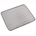 Dog Cooling Mat Summer Pet Cold Bed Extra Large For Small Big Dogs Pet Accessories Cat Durable Blanket Sofa Cat Ice Pad Blanket Quick Pick Grocers