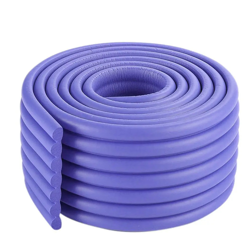 2 Meter Guard Strip Children Protection Table Edge Baby Safety Desk Corner Protector Foam Bumper Home Collision Cushion Quick Pick Grocers