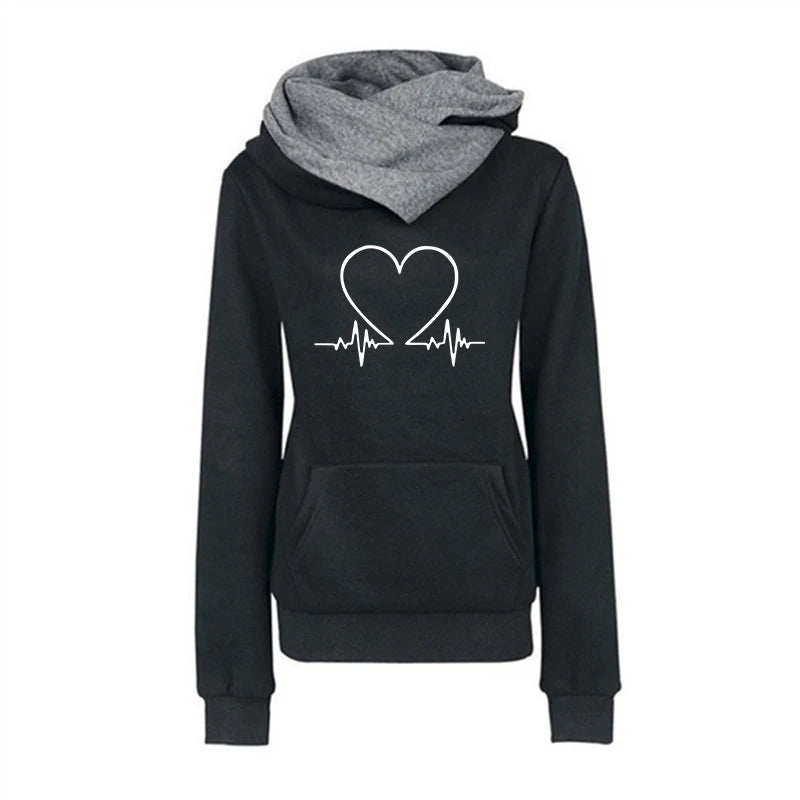 Woman Tracksuit Two Piece Set Winter Warm Hoodies+Pants Pullovers Sweatshirts Female Jogging Woman Clothing Sports Suit Outfits Quick Pick Grocers