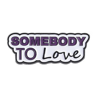 Funny Quote Enamel Pins Positive Saying Pop Music Rock Band LGBT Rainbow Brooches Lapel Badge Funny Jewelry Gifts for Friends ﻿ Quick Pick Grocers