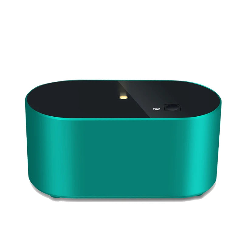 KINSCOTER Premium Portable Waterless Aroma Diffuser Compact Essential Oil Nebulizer Ideal Scent Machine for Gifting Quick Pick Grocers