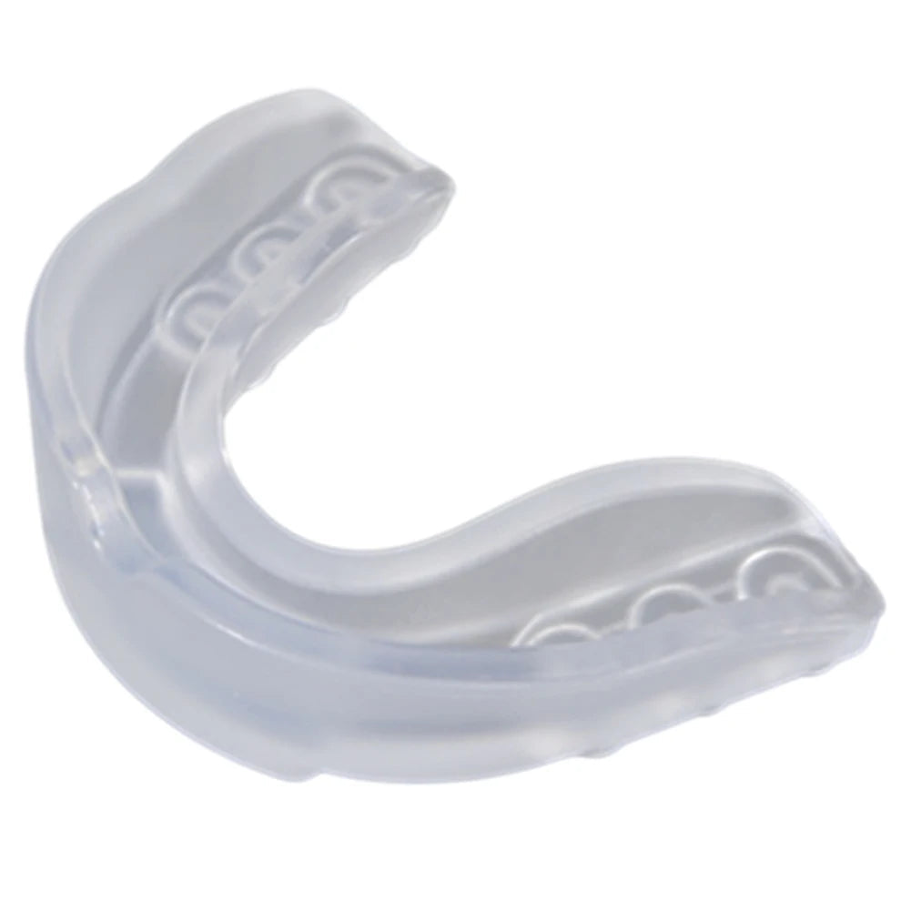 Mouth Guard Boxing Gum Shield MMA Martial Arts Mouth Guard Sports Mouthguard for Football Wrestling Hockey Lacrosse Boxing Quick Pick Grocers