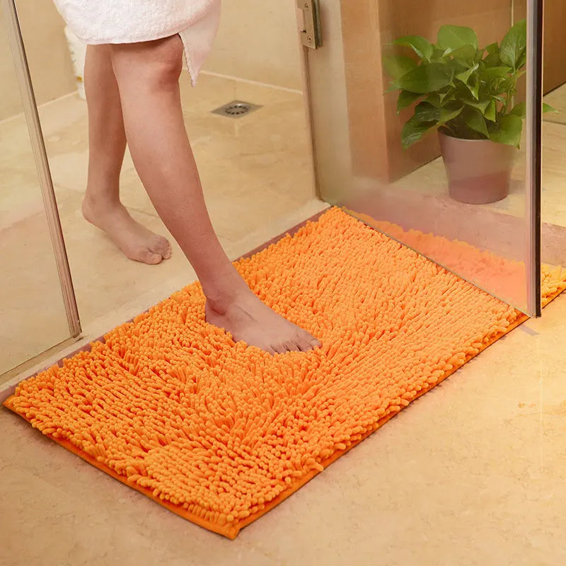 Bath Mat Cheap  Thicken Memory Carpet Rugs Toilet Bathtub Room Living Room Door Bathroom Absorbent Foot Floor Mats Quick Pick Grocers
