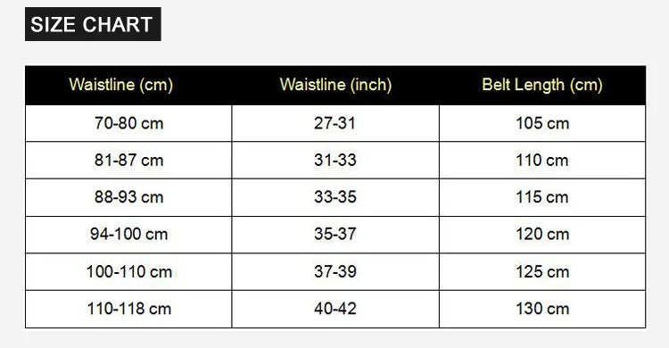 Men's Leather Belts Fashion Automatic Buckle Cowskin Male Belts Luxury Designer Black Brown 3.5cm Quick Pick Grocers