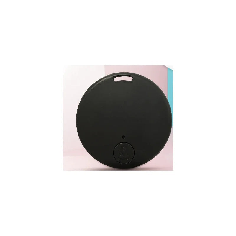 2026 GPS Bluetooth 5.0 Tracker AntiLost Device Round Pet Kids Bag Wallet Tracking Smart Finder Locator MIni Quick Pick Grocers