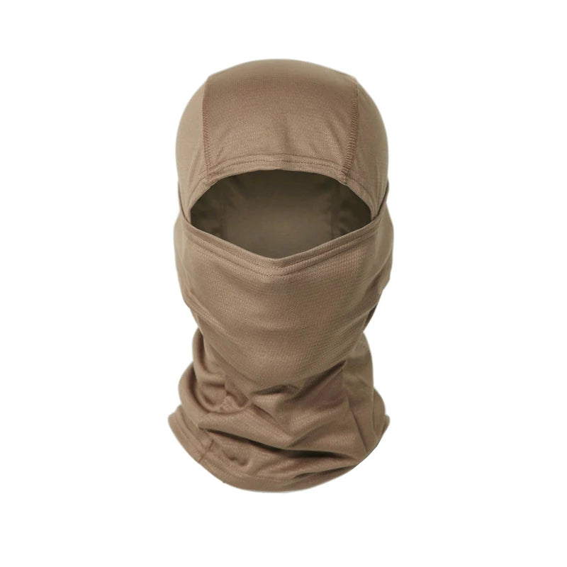 Camouflage Balaclava Hat Cycling Full Face Mask Outdoor Sports Hunting Hiking Ski Mask motorcycle Helmet Inner Cap Econic Blanks