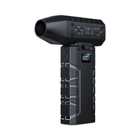 160000RPM Powerful Air Blower Handheld Car Wash Air Gun Electric Turbo Jet Fan 52m/s Wind Speed Brushless Motor Violent Fan Dry