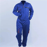 New Work Overall Uniform Men Women Working Coveralls Welding Suit Car Repair Workshop Mechanic Plus Size Clothes Quick Pick Grocers