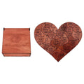 20 Reasons Why I Love You Puzzle Engraved Love Gift Home Decor Sentimental Gifts Personalized Mother's Day Valentine Day Gift Quick Pick Grocers
