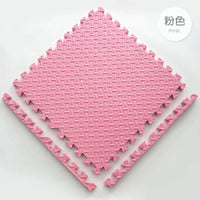 16pcs 30*30cm Puzzle Mat For Children Thick Baby Play Mat Kids Carpet Mats EVA Foam Rug Children Room Activities Mat For Baby Quick Pick Grocers