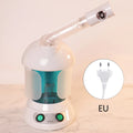 KSKIN Custom Hot Sale Face Mist Spray Portable Facial Steamer For Face Professional Ionic Facial Steamer Quick Pick Grocers