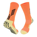 High Quality Anti Slip Soccer Socks Adults Kids Sport Towel Bottom Cotton Mid Tube Non Slip Football Hockey Baseball Grip Sock Quick Pick Grocers