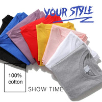 Hello Kitty Cartoon 2025 Simple Loose Cute Round Neck Casual Trend Summer Cotton Short Sleeved T-shirt Fashion Y2K Top T-shirt Quick Pick Grocers