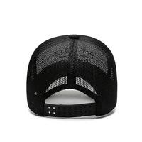 Summer Hats For Men And Women Mesh Baseball Caps Fashion Embroidered Visor Hat Outdoor Embroidered Letter Sun Protection Hat Quick Pick Grocers
