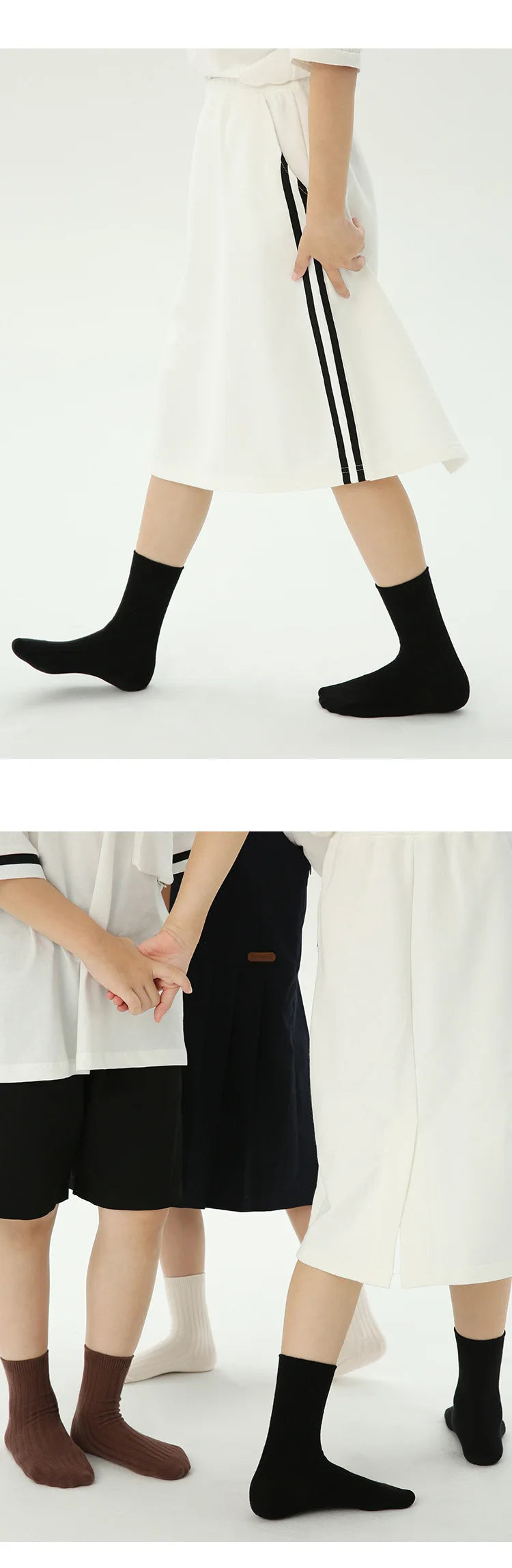 5 Pairs/Lot Children Socks Boy Girl Cotton Fashion Breathable Socks Four Seasons High Quality 1-12 Years Kids Birthday Gift Quick Pick Grocers