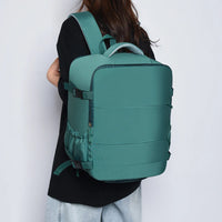 40X30X20Cm Boarding Travel Backpack, Compatible with Ryanair, Easyjet, and Wizardair Budget Backpacks (Selected Products) Quick Pick Grocers