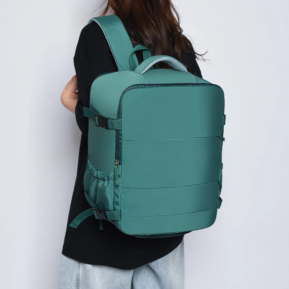 40X30X20Cm Boarding Travel Backpack, Compatible with Ryanair, Easyjet, and Wizardair Budget Backpacks (Selected Products) Quick Pick Grocers