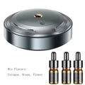 Smart Car Air Freshener Fragrance Diffuser Car Mist Humidifier Essential Oil Diffuser Aromatherapy Interior Accessories Quick Pick Grocers