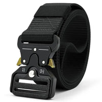 Men's Belt Outdoor Multi Function Belt High Quality Canvas For Nylon Male Luxury Belts Women's Sports Jeans Belt Neutral Belts Quick Pick Grocers