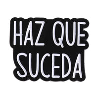 Funny Quote Enamel Pins Positive Saying Pop Music Rock Band LGBT Rainbow Brooches Lapel Badge Funny Jewelry Gifts for Friends ﻿ Quick Pick Grocers