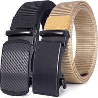 Automatic Buckle Light Comfortable Nylon Military Belt Outdoor Hunting Multifunctional Tactical Canvas Belt High Quality Men Bel Quick Pick Grocers