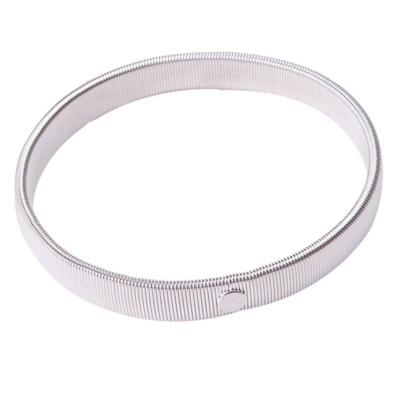 One Pcs Elastic Armband Shirt Sleeve Holder Women Men Fashion Adjustable Arm Cuffs Bands For Party Wedding Clothing Accessories Quick Pick Grocers