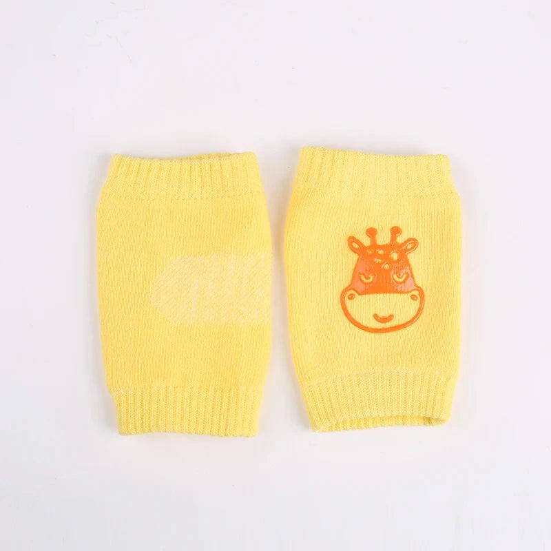 Baby Knee Pad Kids Non-slip Crawling Cushion Infants Toddlers Protector Safety Kneepad Leg Warmer Girl Boy Accessories Econic Blanks