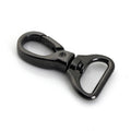 1piece Metal Carabiner Snap Hook Trigger Lobster Clasp Clip Swivel Spring Gate Leather Craft Pet Leash Bag Strap Belt Webbing Quick Pick Grocers