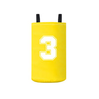 4pcs Colorful Kids Jumping Bags Foldable Lightweight Kids Field Race Bag Portable Easy To Carry Outdoor Games Outdoor Race Bags Quick Pick Grocers
