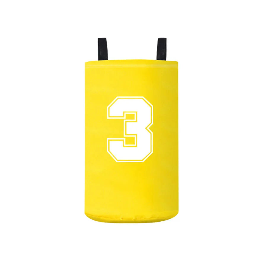 4pcs Colorful Kids Jumping Bags Foldable Lightweight Kids Field Race Bag Portable Easy To Carry Outdoor Games Outdoor Race Bags Quick Pick Grocers