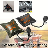 Air Pump Wedges Inflatable Airbag For Door Windows Car Powerful Installation Alignment Repair Tool Door Window Installation Quick Pick Grocers