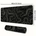 1PC Large Mouse Pads For Desk, Gaming Mouse Pad, Mouse Pad with Stitched Edges and Non-Slip Rubber Base, Extended Mouse Pad Quick Pick Grocers