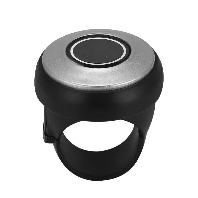 Car Steering Wheel Booster Ball Turning Spinner Knob Bearing Power Handle Rotating Universal Auto Accessories Labor Saving Kit Econic Blanks