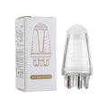 Scalp Applicator Liquid Comb for Hair Scalp Treatment Essential Oil Liquid Guiding Massager Comb Hair Growth Serum Oil Apply Quick Pick Grocers