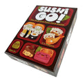 1 Box Sushi Go Family Gathering Board Game Card,Fun Card Game Sushi Go Party Card Games Deck Roll Creative Holiday Gift Econic Blanks