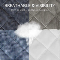 Reusable Waterproof Bed Pad Mattress Protector Cover Quick Pick Grocers