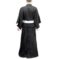 Bleach Kuchiki Rukia Cosplay Costumes Kurosaki Ichigo Die Pa Soul Society Shinigami Kimono Full Outfit Thousand-Year Blood War Quick Pick Grocers