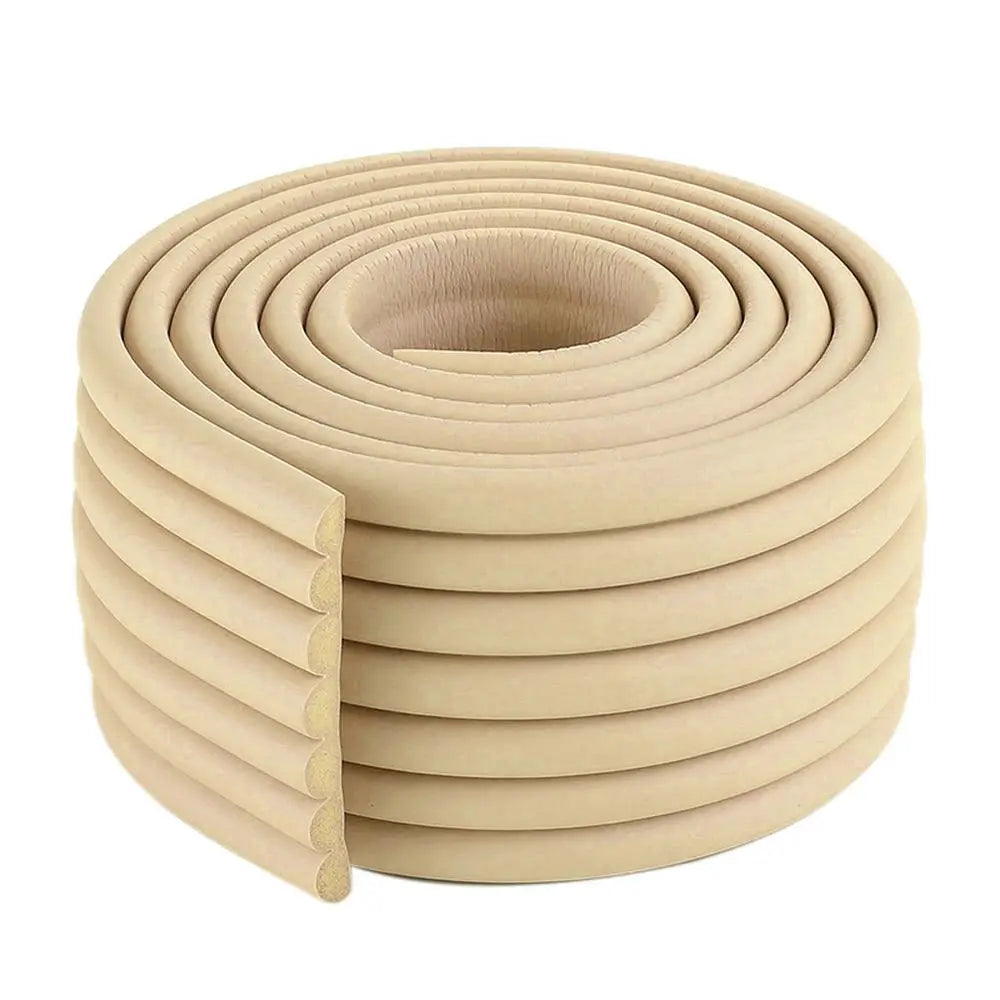 2 Meter Guard Strip Children Protection Table Edge Baby Safety Desk Corner Protector Foam Bumper Home Collision Cushion Quick Pick Grocers