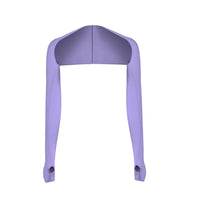One-piece Ultra-thin Shawl Arm Sleeves Ice Silk Long Gloves Breathable Sun Protection Anti UV Hand Cover Warmer Outdoor Sports Quick Pick Grocers
