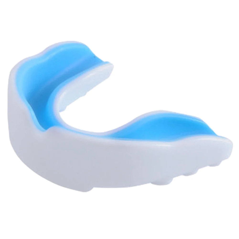 Mouth Guard Boxing Gum Shield MMA Martial Arts Mouth Guard Sports Mouthguard for Football Wrestling Hockey Lacrosse Boxing Quick Pick Grocers