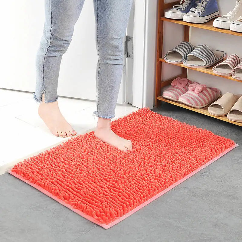 Bath Mat Cheap  Thicken Memory Carpet Rugs Toilet Bathtub Room Living Room Door Bathroom Absorbent Foot Floor Mats Quick Pick Grocers