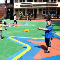 Hand pulled ball pulling force through elasticity fast shuttle ball training arm strength exercise outdoor games children's toys Quick Pick Grocers