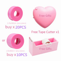 Silicone Gel Tape for Lash Extensions Sensitive Skin Multi Use Non-Woven Breathable Under Eye Pad Patches Makeup Tools Supplier Quick Pick Grocers