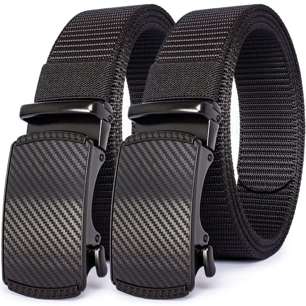 Automatic Buckle Light Comfortable Nylon Military Belt Outdoor Hunting Multifunctional Tactical Canvas Belt High Quality Men Bel Quick Pick Grocers