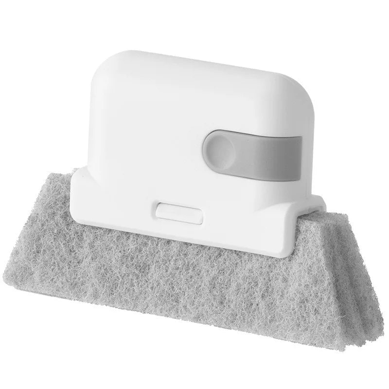 Gap Cleaning Brush, Window Recess Cleaning Brush, Kitchen Multi-function Cleaning Tool, All-purpose Gadget, Minimalist Design Econic Blanks