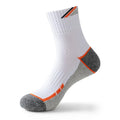 Professional Tennis Cotton Socks Towel Bottom Sports Color Matching Elite Men's Tube Business Running Basketball Socks Thickened Quick Pick Grocers