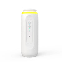 Waterless Essential Oil Diffuser Wall Plug Aroma Oil Diffuser Cool Mist Electric Scent Machine Smart Bluetooth Control For Home Quick Pick Grocers