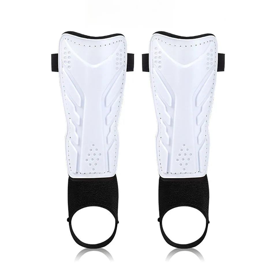 Loogdeel Football Shin Pads Impact Resistant Leg Equipment Calf Protective Gear Impact Resistant Football Gear Soccer Equipment Quick Pick Grocers